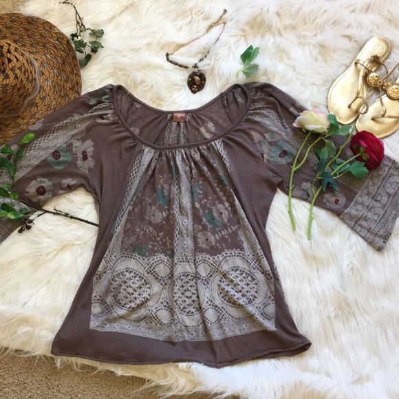 Anthropologie Tops - Anthropologie Top-f1